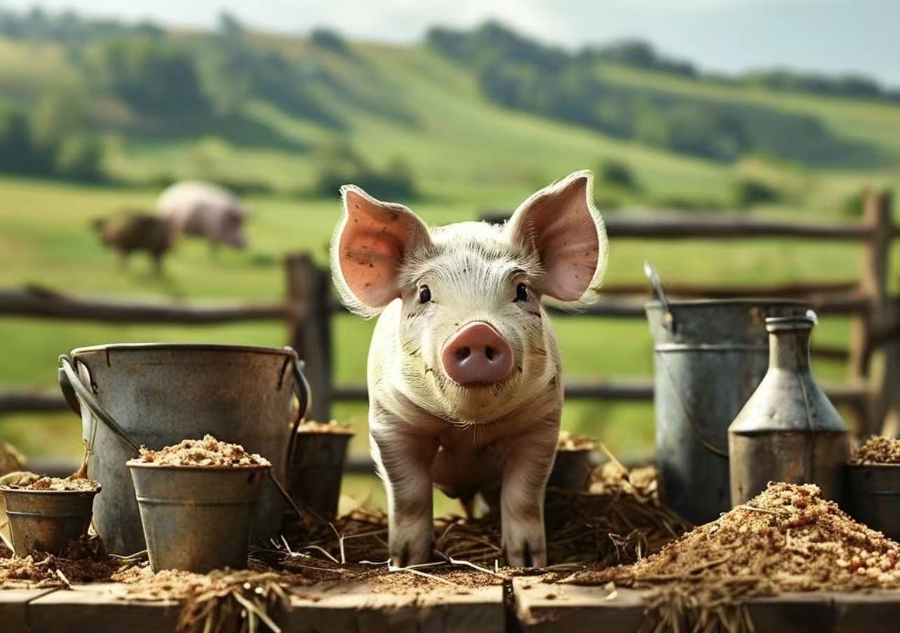 提高猪场内仔猪教槽料摄入量的有效策略