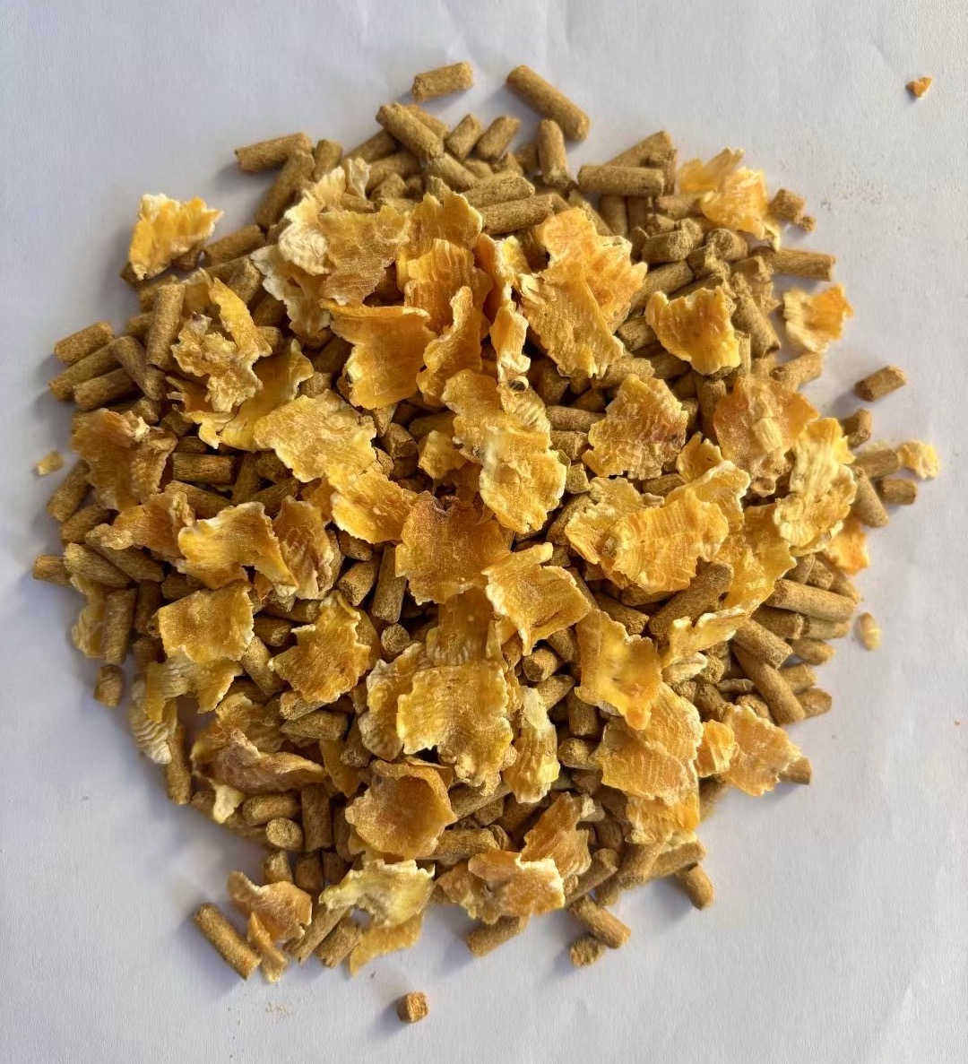 饲料原料上涨现状